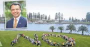 Kiama Councillor Proposes Merger with Shellharbour to Address Budget Crisis
