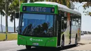 Kinetic Bus Driver Suspended Following Passenger Altercation in Townsville
