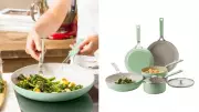 KitchenAid 5-Piece Cookware Set Half Price at Myer