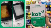Koh Cleaning Products on Sale at Woolworths: Up to 50% Off Until April 14