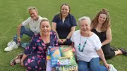 Lara Mums' Charity Unites Town with Community Spirit and Support
