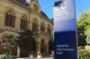 Leaked survey reveals Adelaide Uni staff challenges amid merger