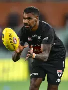 Liam Ryan faces former club West Coast in Eagles-Saints clash