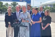 Liberal Leader Hurn Unveils Shadow Cabinet with Roles for All MPs