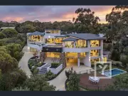 Luxury Eagle Bay Home with Ocean Views Lists for $9 Million