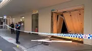 Luxury Hermes Store in Brisbane Hit by Brazen Ram Raid, High-Value Goods Stolen