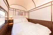 Luxury Train Suites in Australia Command Premium Prices for Exclusive Travel