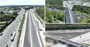 M1 Pacific Motorway Extension to Raymond Terrace Opens Over a Year Ahead of Schedule