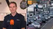 Major Police Crackdown Targets Easter Holiday Drivers Across Australia