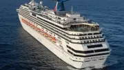Major Search Underway After Man Goes Overboard from Carnival Cruise Ship