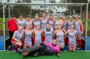 Mandurah Hockey Club celebrates 50th anniversary milestone