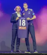 Mason Cox Set to Shine in Western Derby Debut for Fremantle Dockers