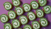 MasterChef Winner's Pandan Coconut Swiss Roll Recipe Revealed