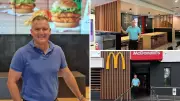 McDonald's Aitkenvale Restaurant Refurbishment Creates 50 New Jobs in Townsville