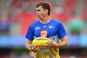 McQualter reveals 'hard' call to drop Eagles veteran Cripps