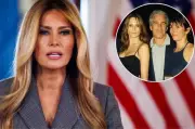 Melania Trump Breaks Silence on Epstein Scandal in Rare Public Address