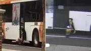 Melbourne Bus Driver Sacked After Boy Dragged 350 Metres in Door