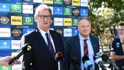 Melbourne Demons Appoint Stan Executive Dan Taylor as New CEO