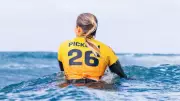 Molly Picklum Falls Short Again at Bells Beach, Loses Final to Gabriela Bryan