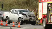 Multi-Vehicle Crash Closes Geelong Ring Road, Emergency Crews Respond