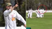 Murgheboluc Cricketer Luke Webb Faces Two-Match Ban for Physical Contact