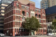 Mystery Buyer Snaps Up Prime CBD Heritage Building