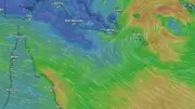 New Cyclone Forms Off Queensland Coast, Expected to Miss Easter Holiday