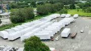 New Modular Pods Arrive in Cairns to Replace Damaged Social Housing Units