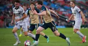 Newcastle Jets Secure Top Two A-League Finish with Late Daniel Wilmering Equaliser
