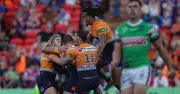 Newcastle Knights End Seven-Game Losing Streak at Home with Victory Over Canberra Raiders