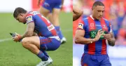Newcastle Knights Forward Lucas Frizell Ruled Out for Multiple Games