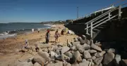 Newcastle Residents Voice Concerns Over Beach Erosion in Major Survey