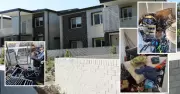 Newcastle's $10 Million Social Housing Complex Vandalised Within a Year
