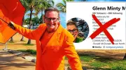 North Queensland MC Glenn Mintern Dropped by Sponsors Over Harassment Allegations