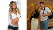 NRL Legend Mark Carroll's Daughter Indianna Makes NFL Cheer Squad