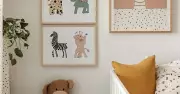 Nurseries Embrace Earthy Calming Hues for Baby Development