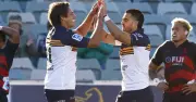 Ollie Sapsford Secures Two-Year Brumbies Extension Until 2029
