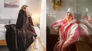Oodie's Mother's Day Sale: 30% Off Cozy Dressing Gowns & Weighted Blankets