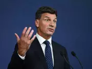 Opposition Leader Angus Taylor Announces Immigration Crackdown Plan