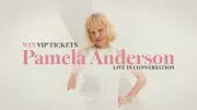 Pamela Anderson's Exclusive Australian Tour: Live Conversations in 2026