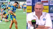 Parramatta Eels Suffer Historic Home Defeat, Coach Questions Team's Hunger
