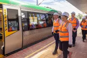 Paul Murray Slams Labor's Costly Public Transport Fare Cuts