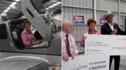 Pauline Hanson Boasts of 'Sexy' Private Plane, $2M in Donations