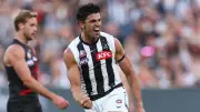 Pendlebury's Gold Guernsey Plan for AFL Record Draws Fan Backlash