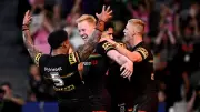 Penrith Panthers Achieve Historic 5-0 Start, Crushing Melbourne Storm 50-10