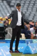 Perth Glory Coach Adam Griffiths' Future to Be Decided After Season Ends