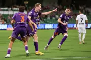 Perth Glory's Nicholas Pennington Praised for Heartwarming Gesture After Victory