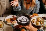 Perth restaurant Apple Daily offers free meals with Dine on the Dice game