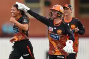 Perth Scorchers Star Ruby Strange Signs Full-Time WA State Contract
