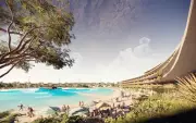 Perth Surf Park Construction Begins with $120m Investment and Chris Hemsworth Promise